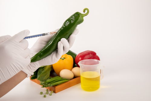 青尖椒的科技培育與食品安全 農(nóng)業(yè)科技引領(lǐng)綠色未來