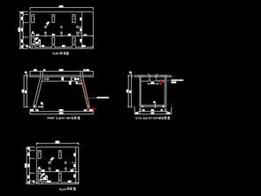一站式獲取 家具展臺施工圖、家居用品CAD圖紙與全屋定制設計資源
