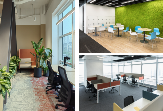 Artlandspace雅軒 以全球服務(wù)與循環(huán)設(shè)計(jì)，定義辦公新未來(lái)